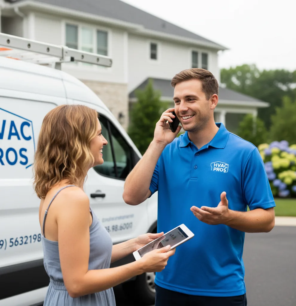 Furnace Repair in Fall Branch, TN