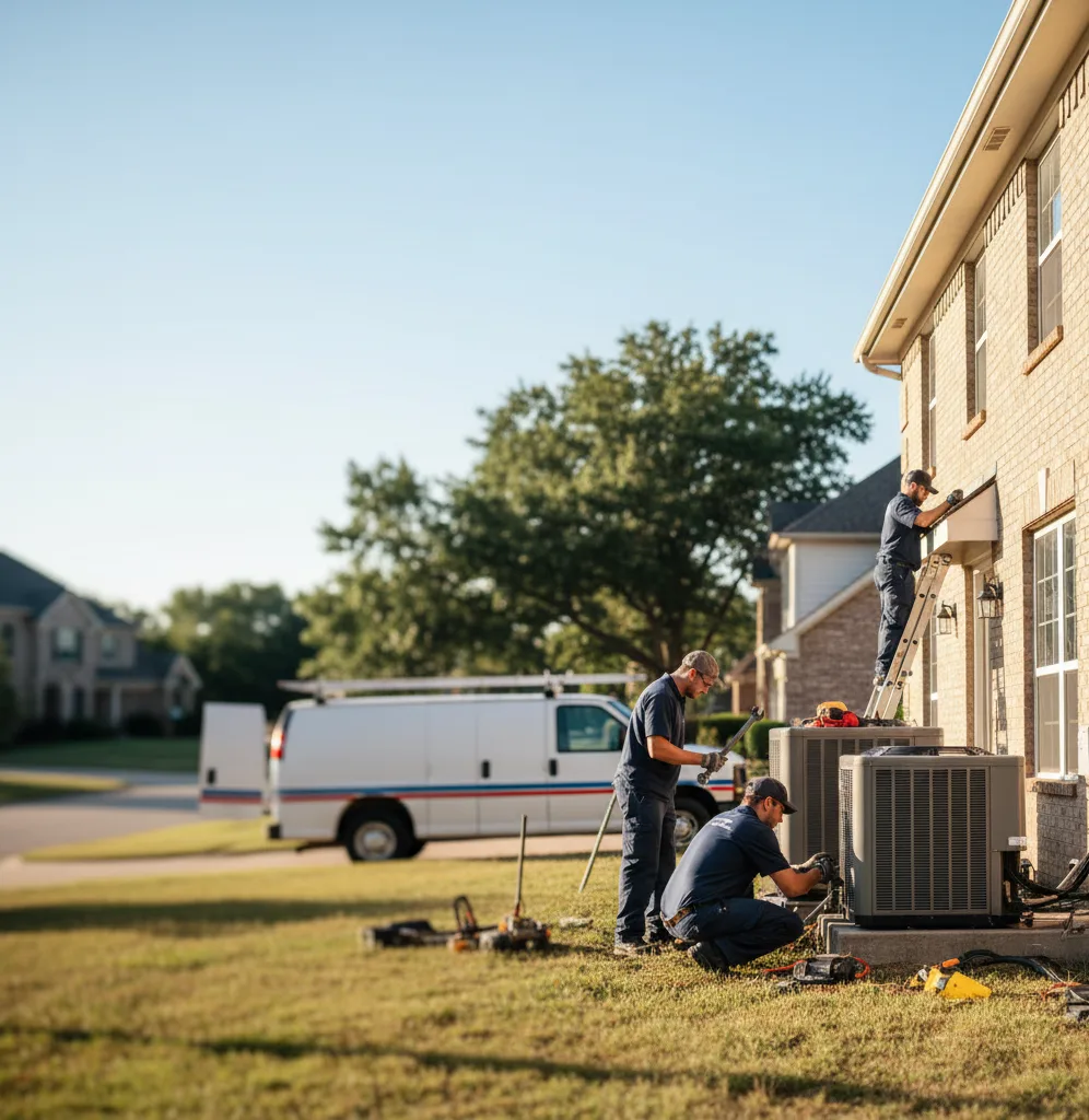 Furnace Repair in Fall Branch, TN